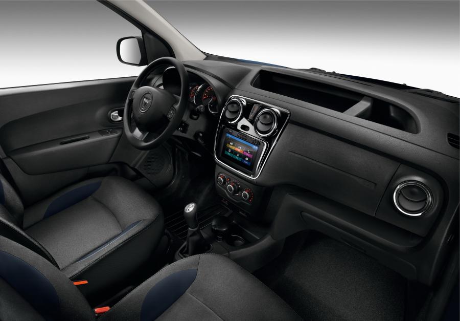  Dacia Dokker Prime Special Edition 2015 года  (фото 5 из 7)